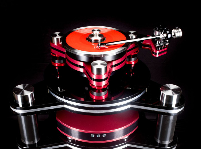 VPI Avenger Statement