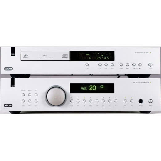 FMJ CD37 + FMJ A38