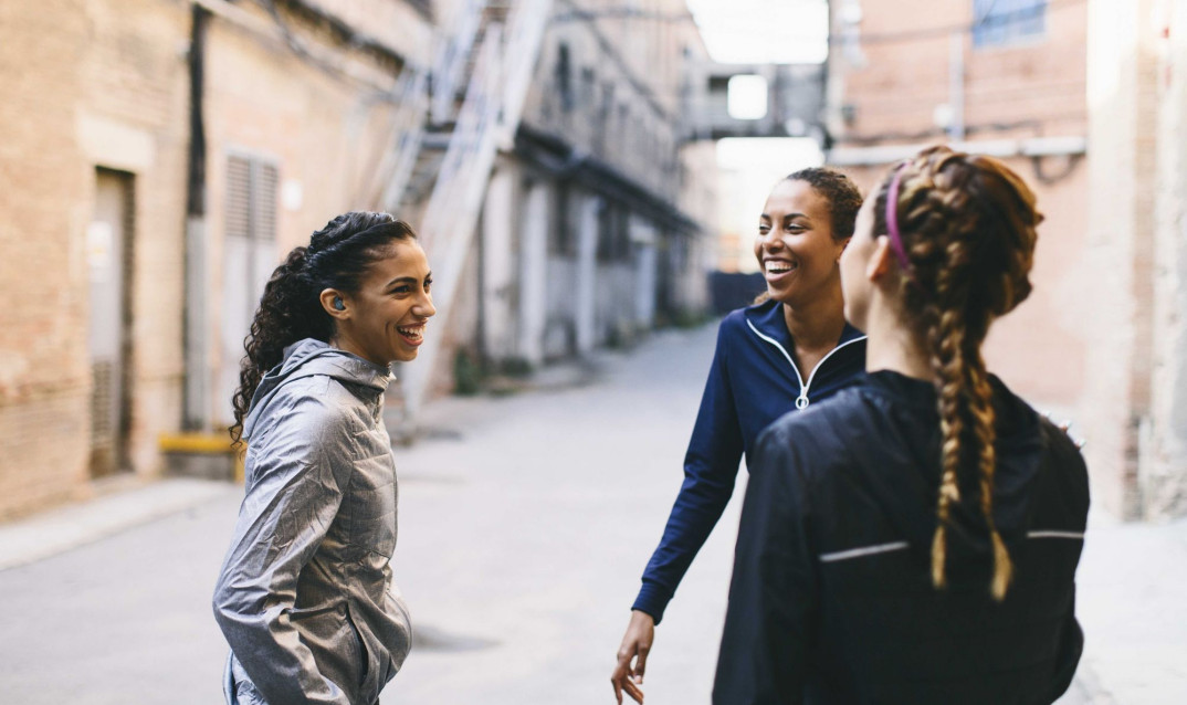 Słuchawki JBL Reflect Mini NC TWS