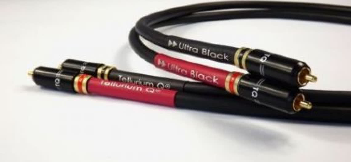 Tellurium Q w lubelskim salonie Meloman