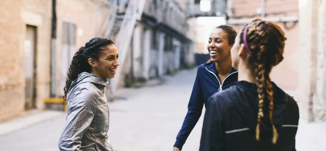 Słuchawki JBL Reflect Mini NC TWS