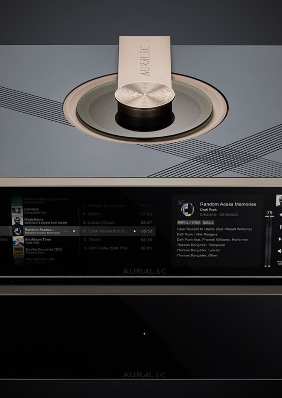 Auralic AQUILA X3 - hiendowe centrum Streamingu all-in-one