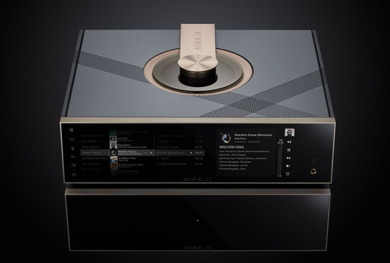 Auralic AQUILA X3 - hiendowe centrum Streamingu all-in-one