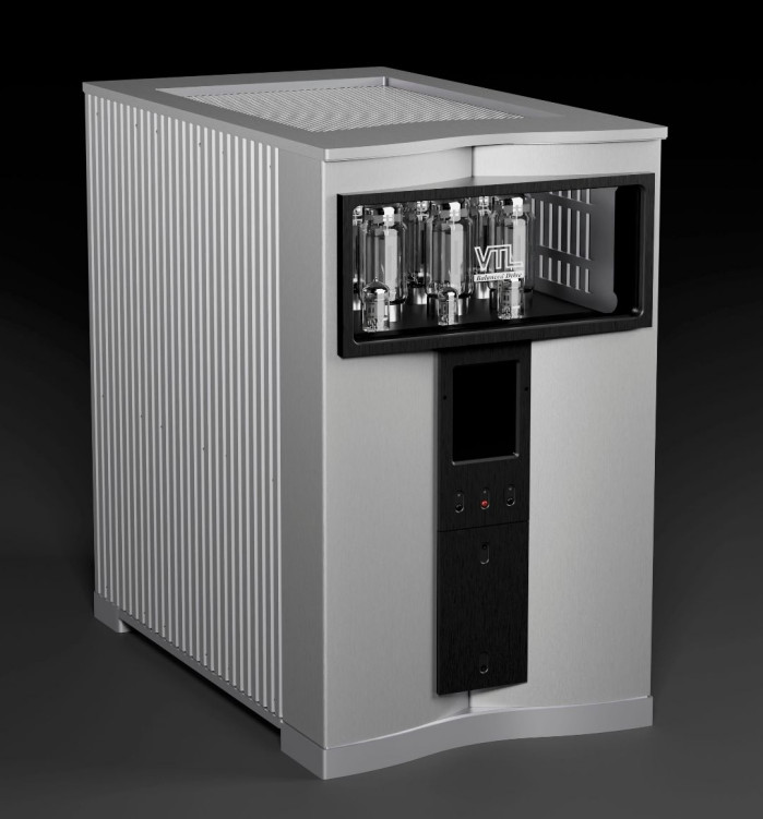 Lampowy wzmacniacz mocy VTL Lohengrin