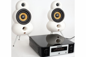 M-CR510+Podspeakers Smallpod