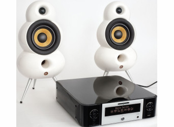 M-CR510+Podspeakers Smallpod