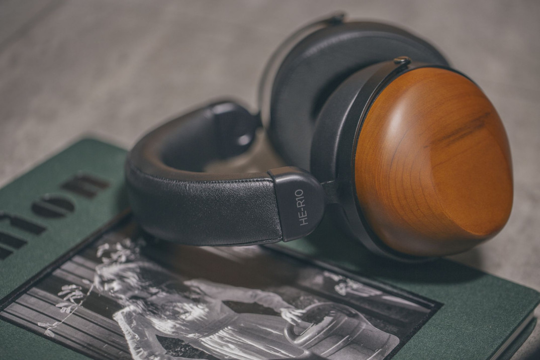 Słuchawki planarne HiFiMAN HE-R10P