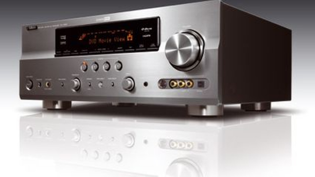 Nowe amplitunery AV serii x63 Yamahy