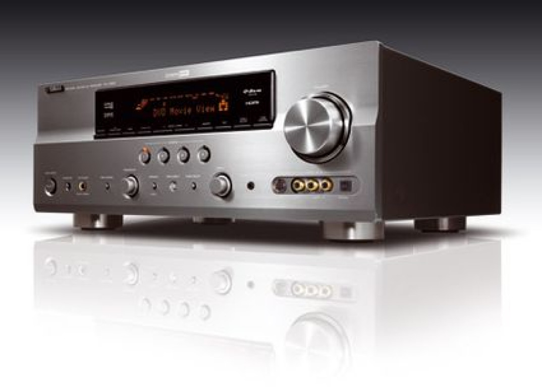 Nowe amplitunery AV serii x63 Yamahy