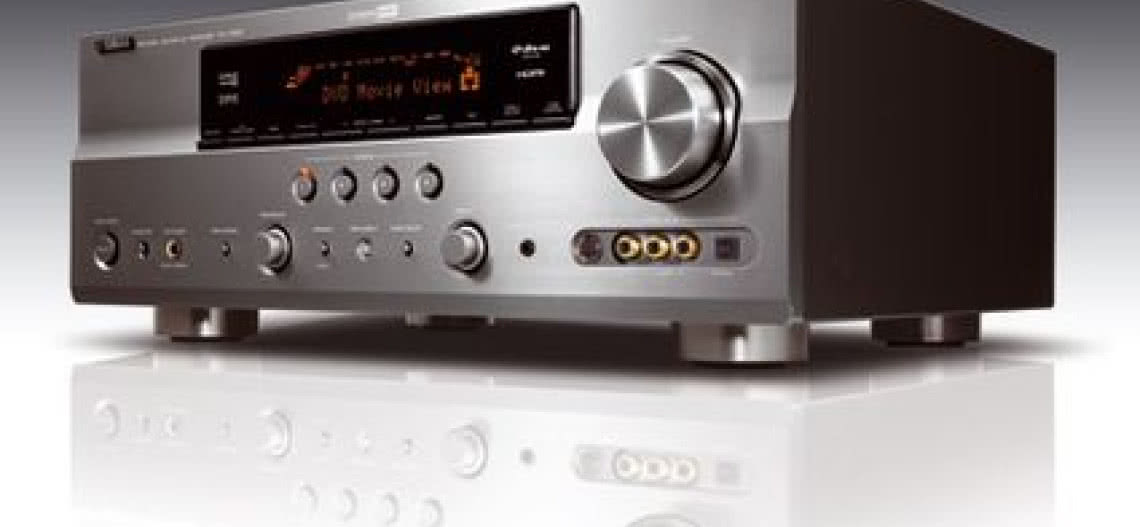 Nowe amplitunery AV serii x63 Yamahy