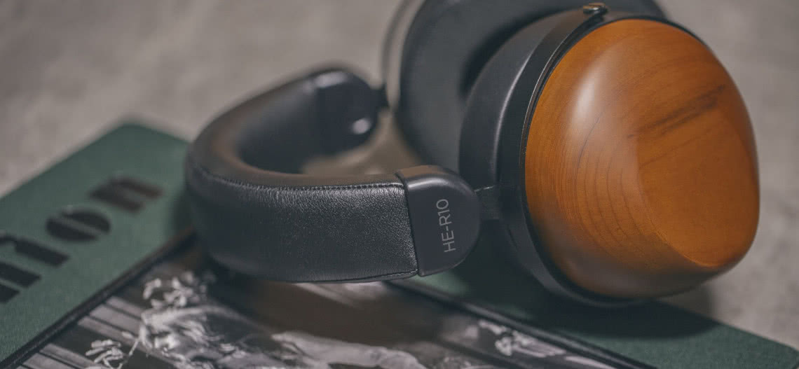 Słuchawki planarne HiFiMAN HE-R10P