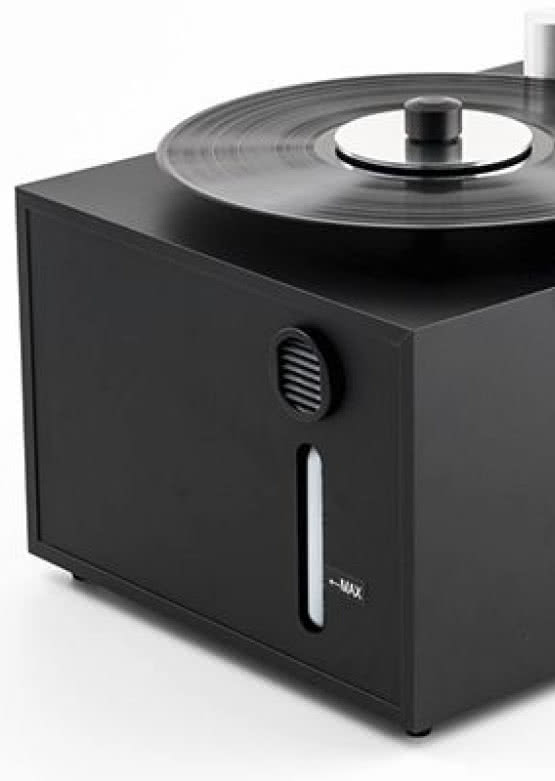 Myjka do płyt winylowych Pro-Ject VC-S w salonie Q21