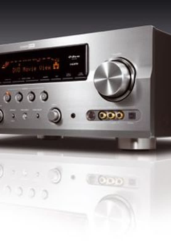 Nowe amplitunery AV serii x63 Yamahy