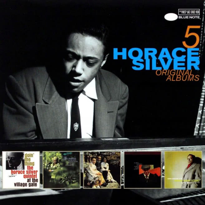 5 Original Albums