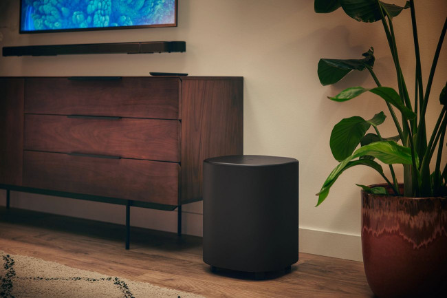 JBL Bar 1000 MK2 - subwoofer