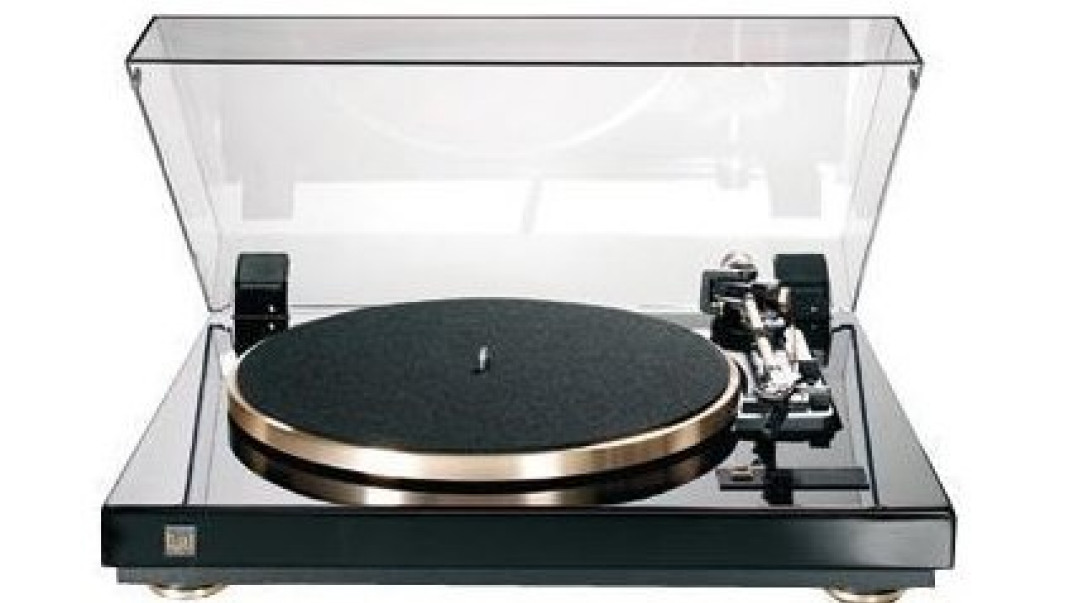 Gramofon Dual CS 455-1