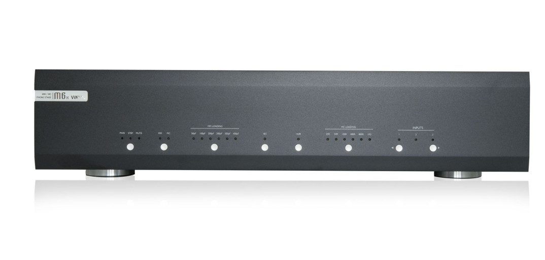 Przedwzmacniacz gramofonowy Musical Fidelity M6x Vinyl