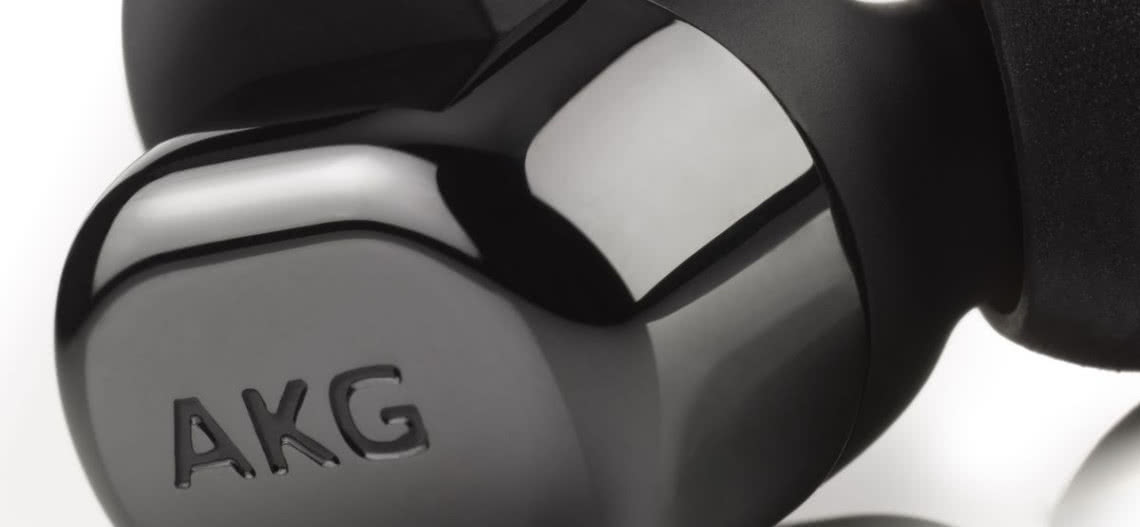 Słuchawki AKG N5005