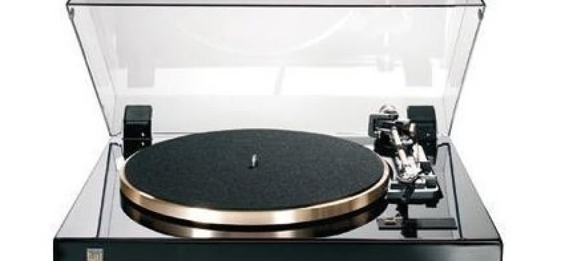 Gramofon Dual CS 455-1