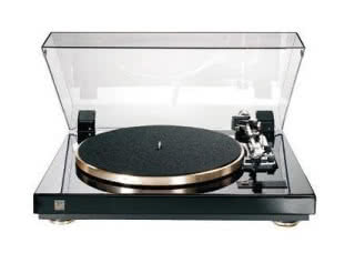 Gramofon Dual CS 455-1