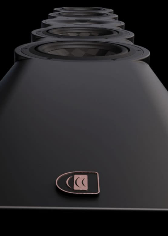 Dwa tygodnie z hi-endem w salonie RMS - Perlisten i TEAC