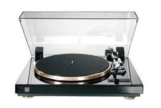 Gramofon Dual CS 455-1