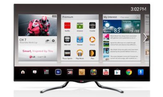 Telewizory LG z funkcją Google TV aktualizowane do wersji Android 4.2.2 Jelly Bean