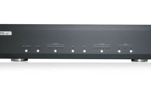 Przedwzmacniacz gramofonowy Musical Fidelity M6x Vinyl