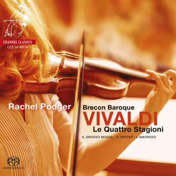 Vivaldi: Le Quattro Stagioni Vivaldi: Le Quattro Stagioni