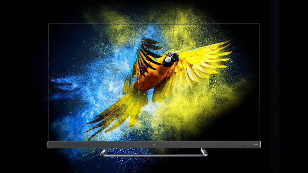 Telewizory TCL z serii EC78, X81 i X10