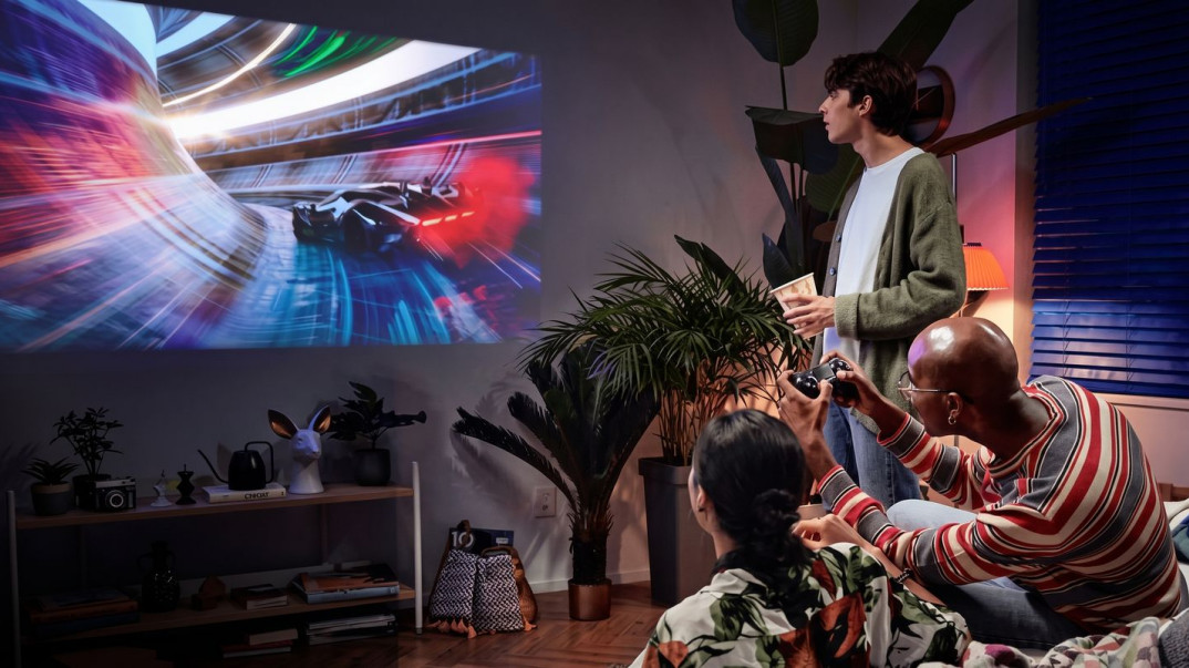 Coś dla graczy. Miesiąc dostępu do Xbox Game Pass Premium przy zakupie telewizora lub projektora Samsung