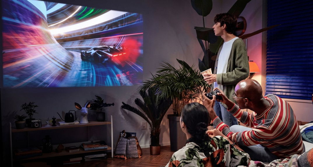 Coś dla graczy. Miesiąc dostępu do Xbox Game Pass Premium przy zakupie telewizora lub projektora Samsung