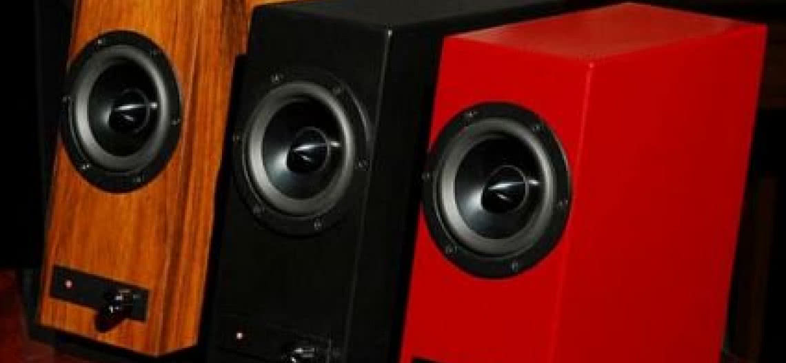 Kolumny Ancient Audio Studio Oslo