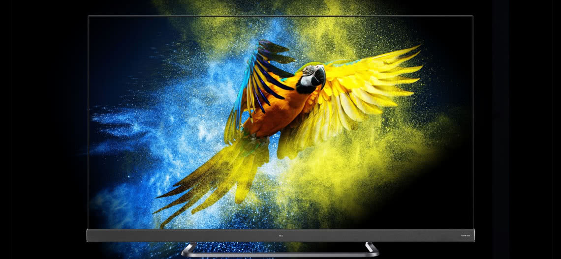 Telewizory TCL z serii EC78, X81 i X10