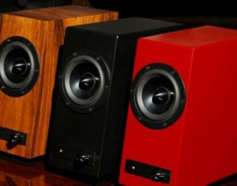 Kolumny Ancient Audio Studio Oslo