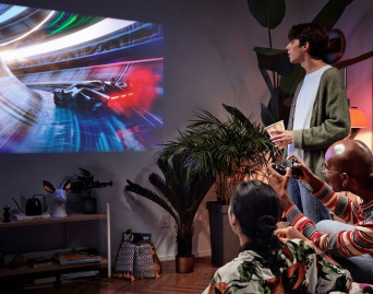 Coś dla graczy. Miesiąc dostępu do Xbox Game Pass Premium przy zakupie telewizora lub projektora Samsung