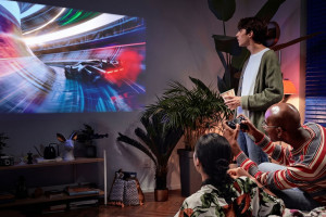 Coś dla graczy. Miesiąc dostępu do Xbox Game Pass Premium przy zakupie telewizora lub projektora Samsung