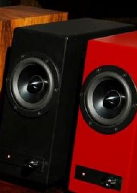 Kolumny Ancient Audio Studio Oslo