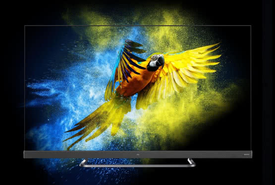 Telewizory TCL z serii EC78, X81 i X10