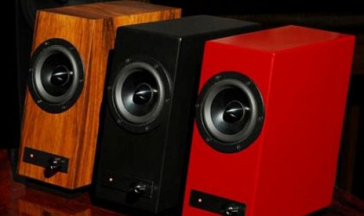 Kolumny Ancient Audio Studio Oslo