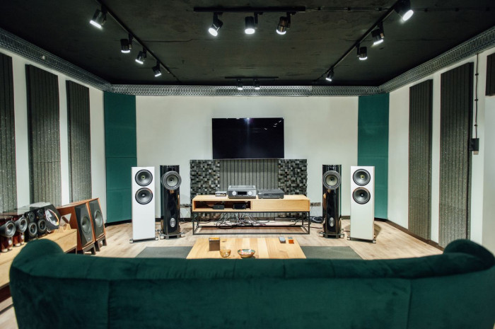 Salon NA TEMAT AUDIO - Warszawa