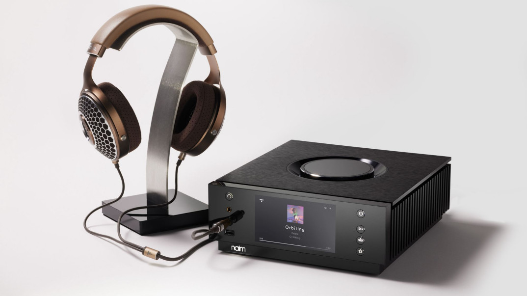 Naim uruchomił TIDAL Connect