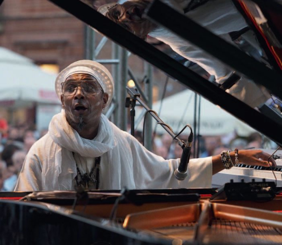 Omar Sosa: Tworząc muzykę, daję z siebie wszystko