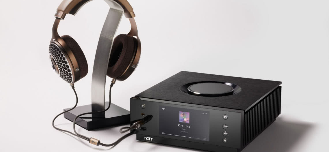 Naim uruchomił TIDAL Connect