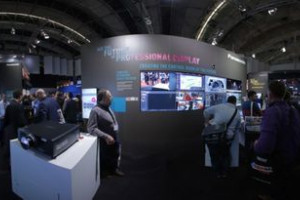 Systemy wizualne Panasonic na targach ISE 2014