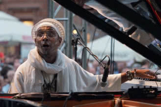 Omar Sosa: Tworząc muzykę, daję z siebie wszystko
