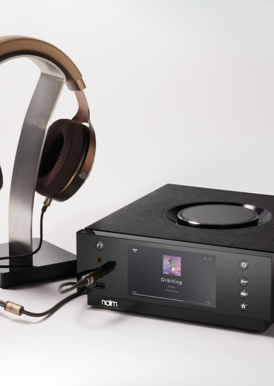 Naim uruchomił TIDAL Connect