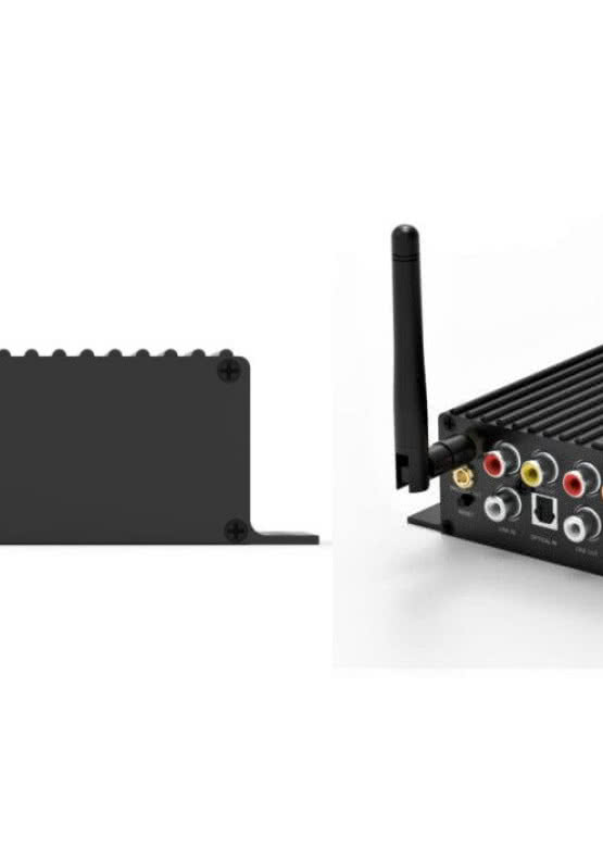 Odtwarzacz strumieniowy i przedwzmacniacz ArtSound Smart Stream 