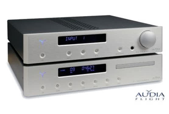 Włoska Audia Flight w gdańskim salonie Premium Sound