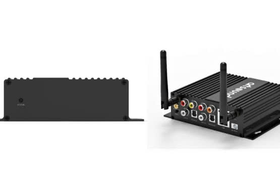 Odtwarzacz strumieniowy i przedwzmacniacz ArtSound Smart Stream 